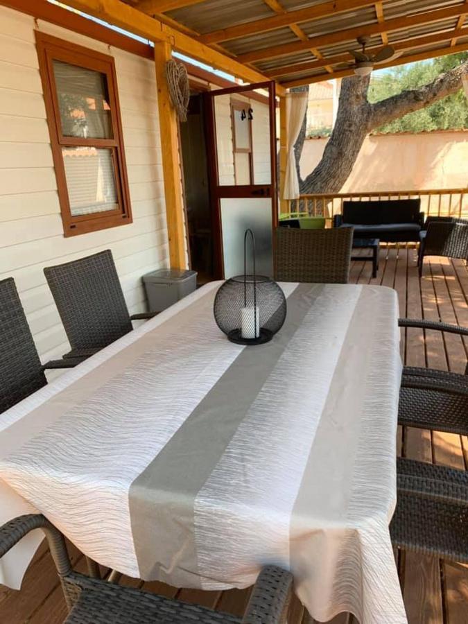 Coral Mobile Home Privlaka  Exteriér fotografie