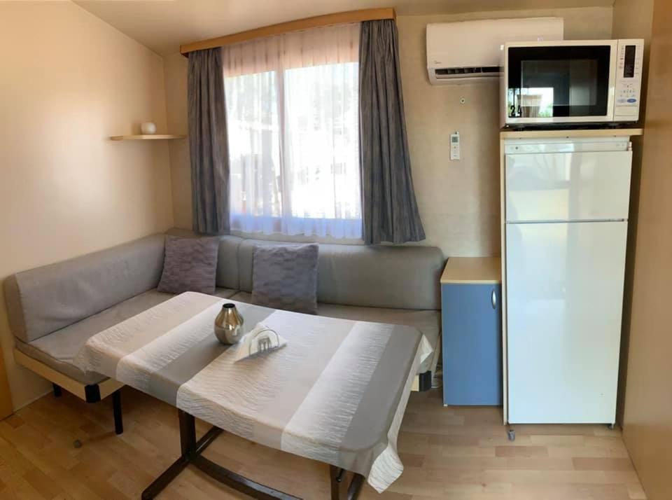 Coral Mobile Home Privlaka  Exteriér fotografie